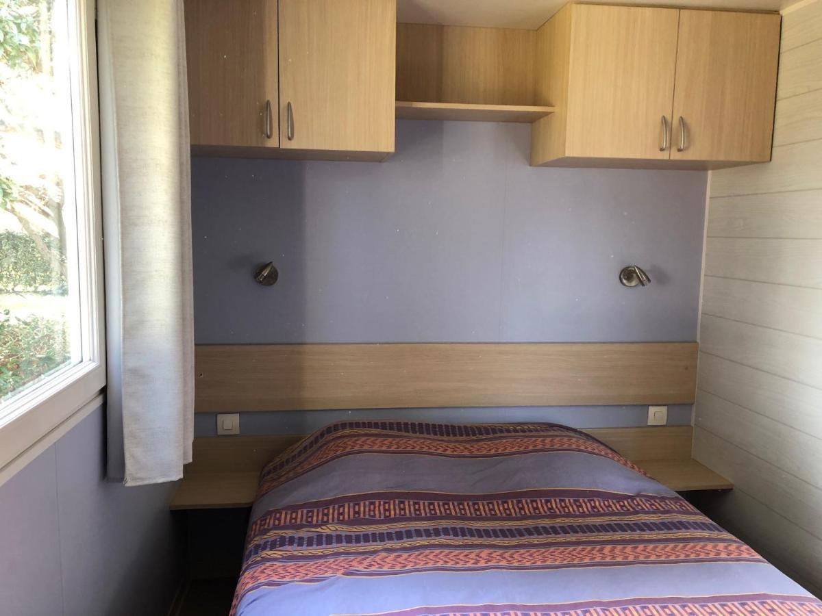 Mobil Home 4 Personnes Port La Nouvelle Dış mekan fotoğraf
