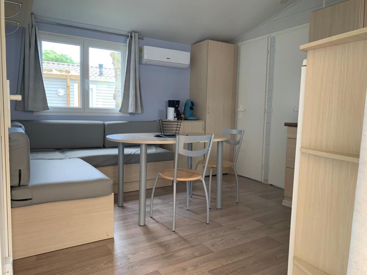 Mobil Home 4 Personnes Port La Nouvelle Dış mekan fotoğraf
