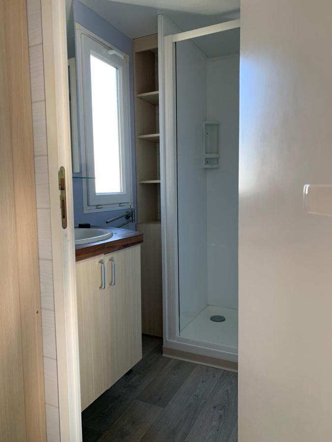 Mobil Home 4 Personnes Port La Nouvelle Dış mekan fotoğraf