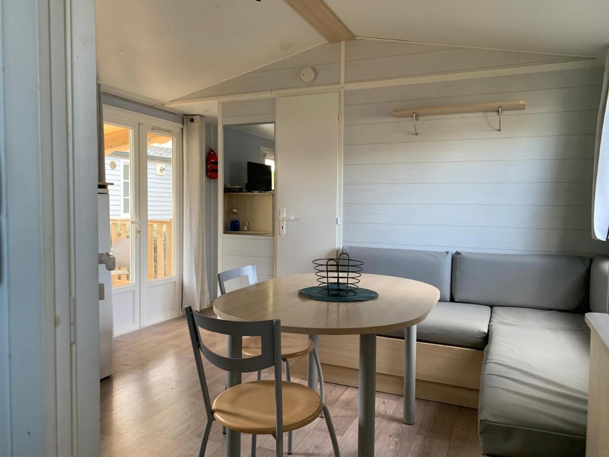 Mobil Home 4 Personnes Port La Nouvelle Dış mekan fotoğraf